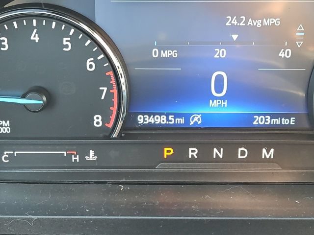 Used 2020 Ford Explorer XLT w/ Class III Trailer Tow Package AWD/4WD image 12