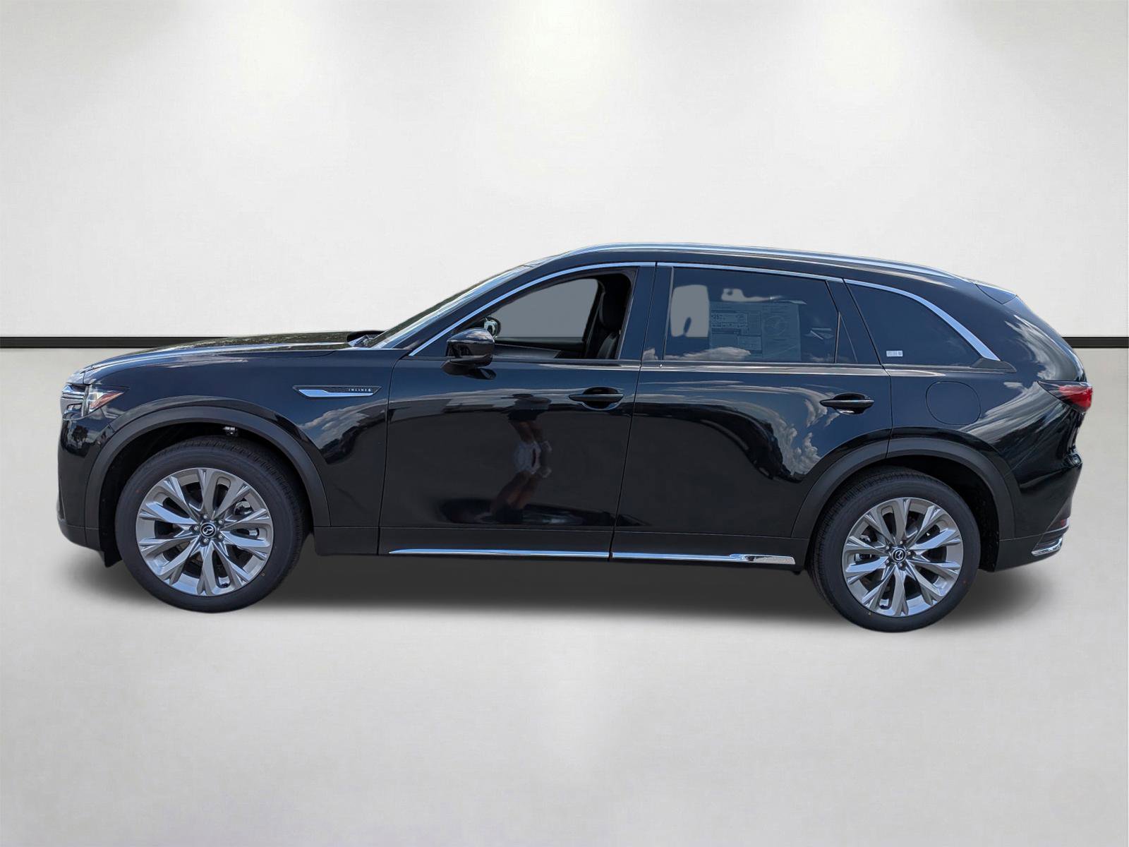 New 2026 MAZDA CX-90 3.3 Turbo w/ Premium Plus Pkg AWD/4WD image 8