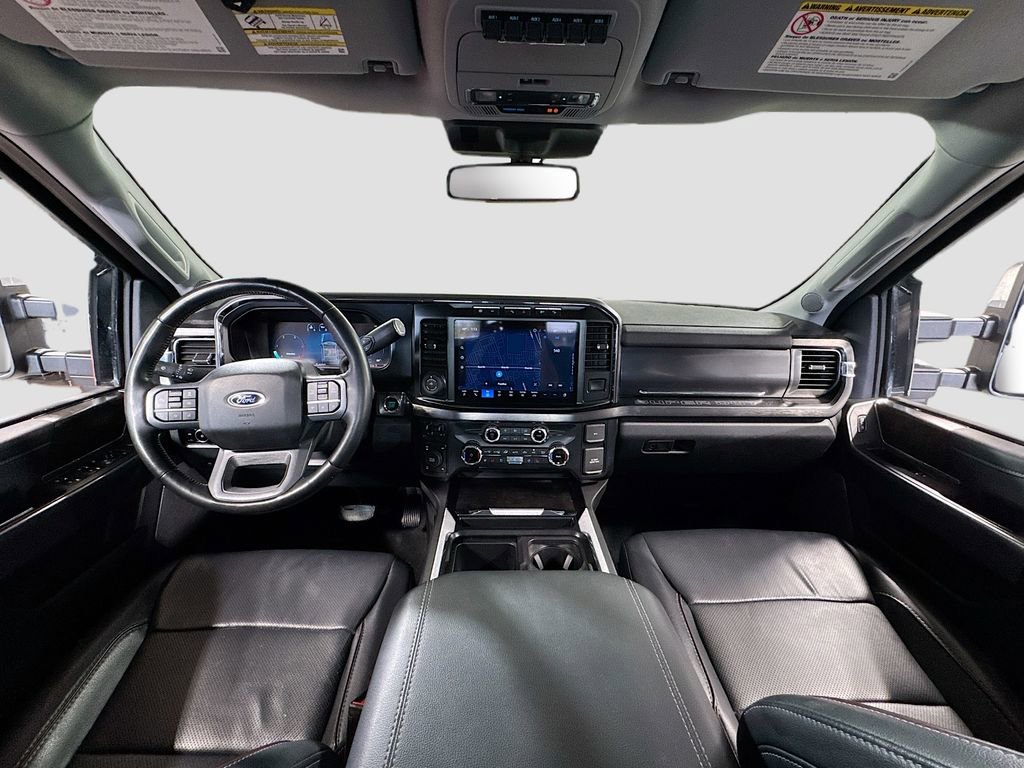Used 2023 Ford F350 Lariat w/ Tow Technology Package AWD/4WD image 14