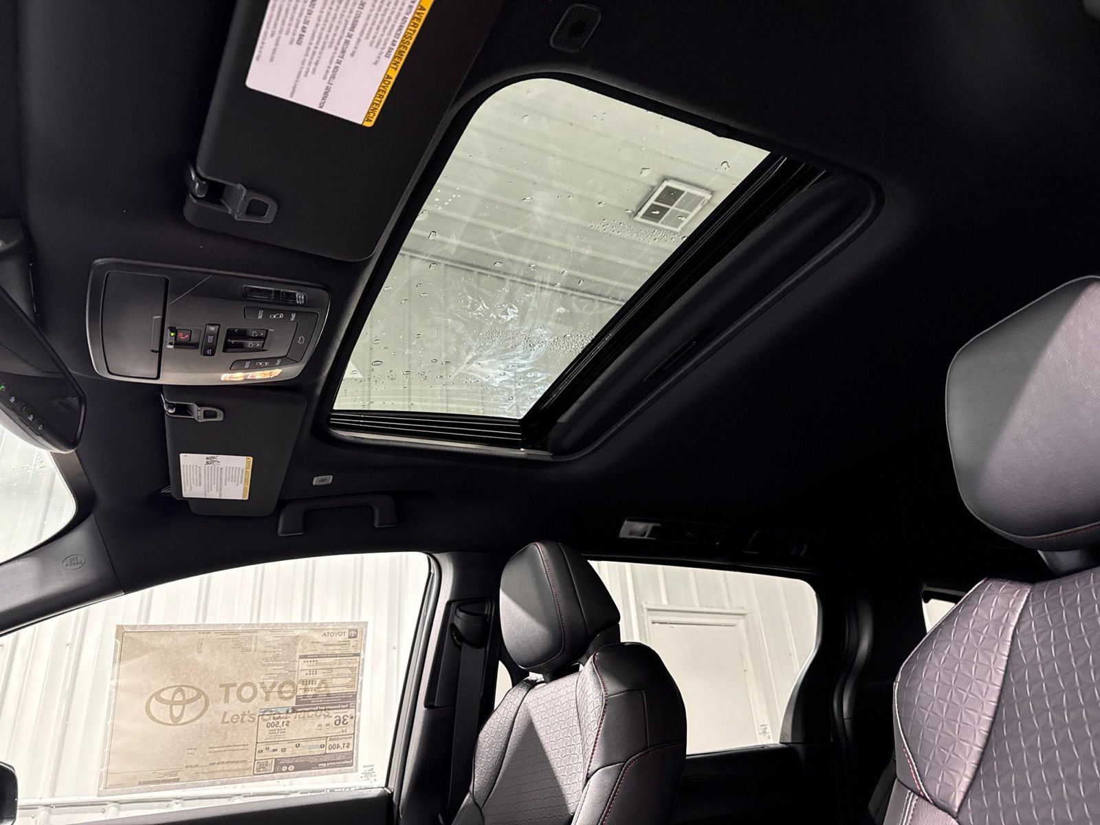New 2026 Toyota Sienna XSE FWD image 26