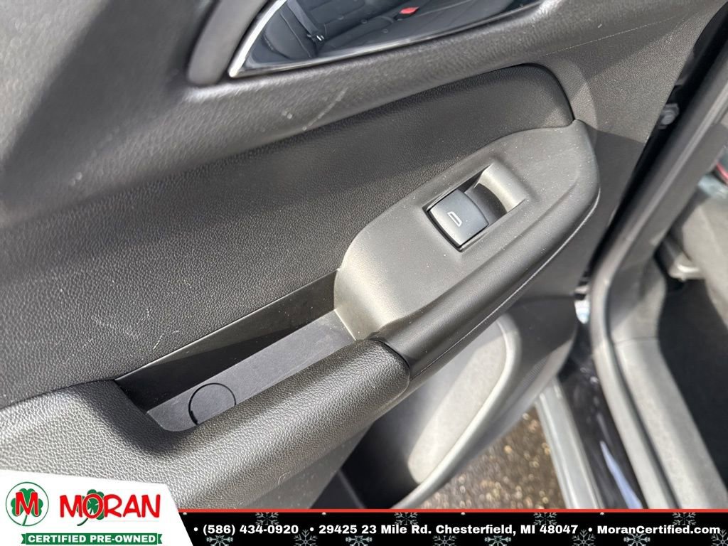 Used 2024 Chevrolet TrailBlazer RS image 24