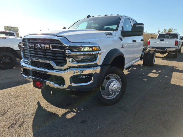 New 2025 RAM 5500 Tradesman image 26