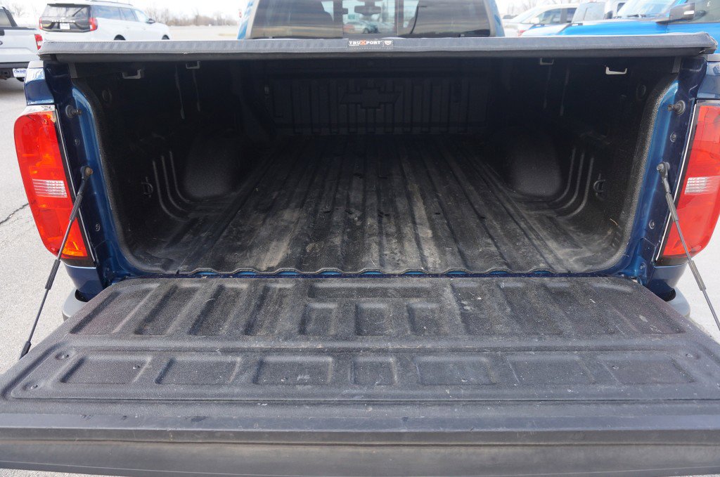 Used 2020 Chevrolet Colorado Z71 image 10