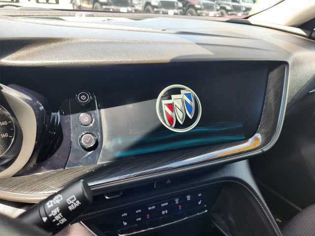 Used 2023 Buick Envision Preferred AWD/4WD image 14