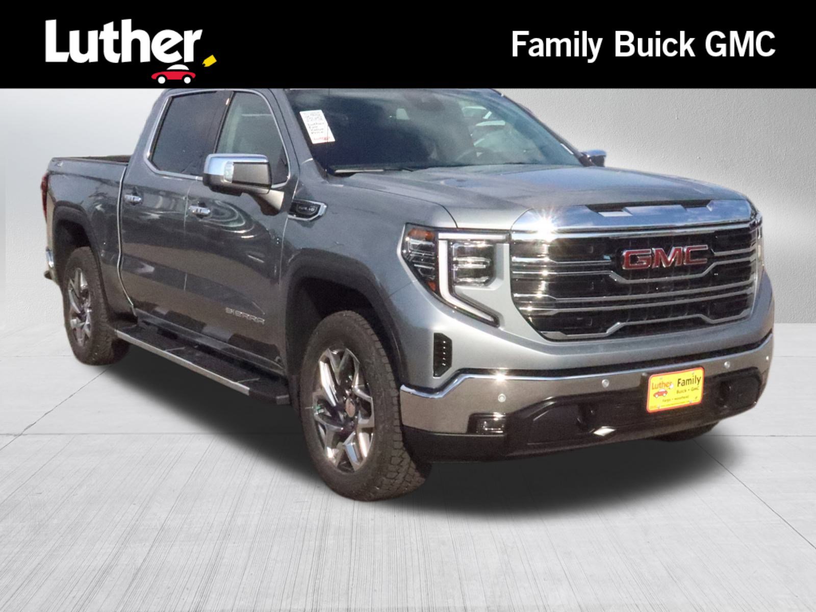 New 2026 GMC Sierra 1500 SLT w/ SLT Premium Plus Package