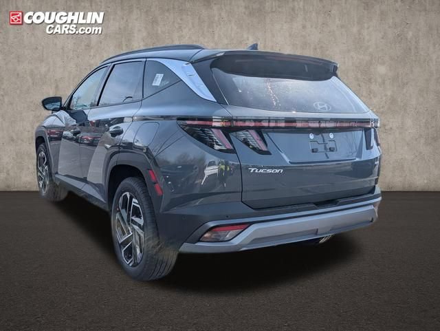 New 2026 Hyundai Tucson Limited AWD/4WD image 6