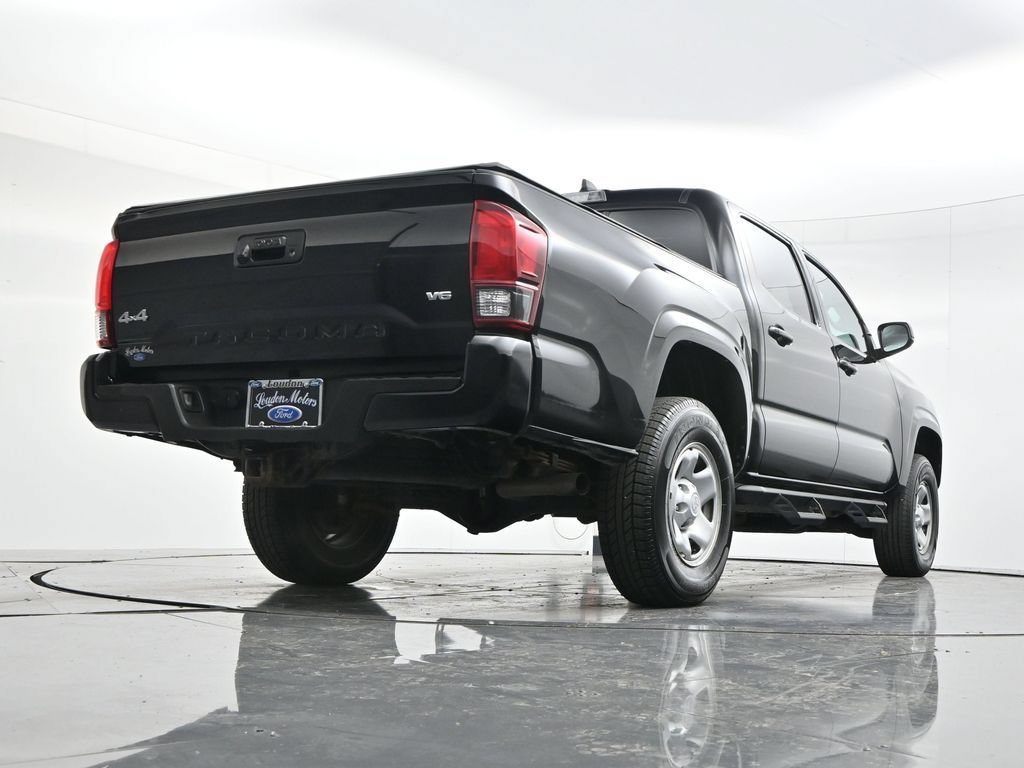 Used 2022 Toyota Tacoma SR AWD/4WD image 47