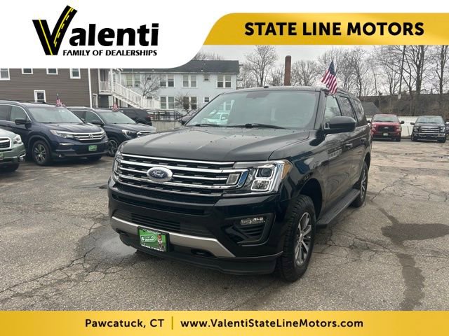 Used 2018 Ford Expedition XLT image 1
