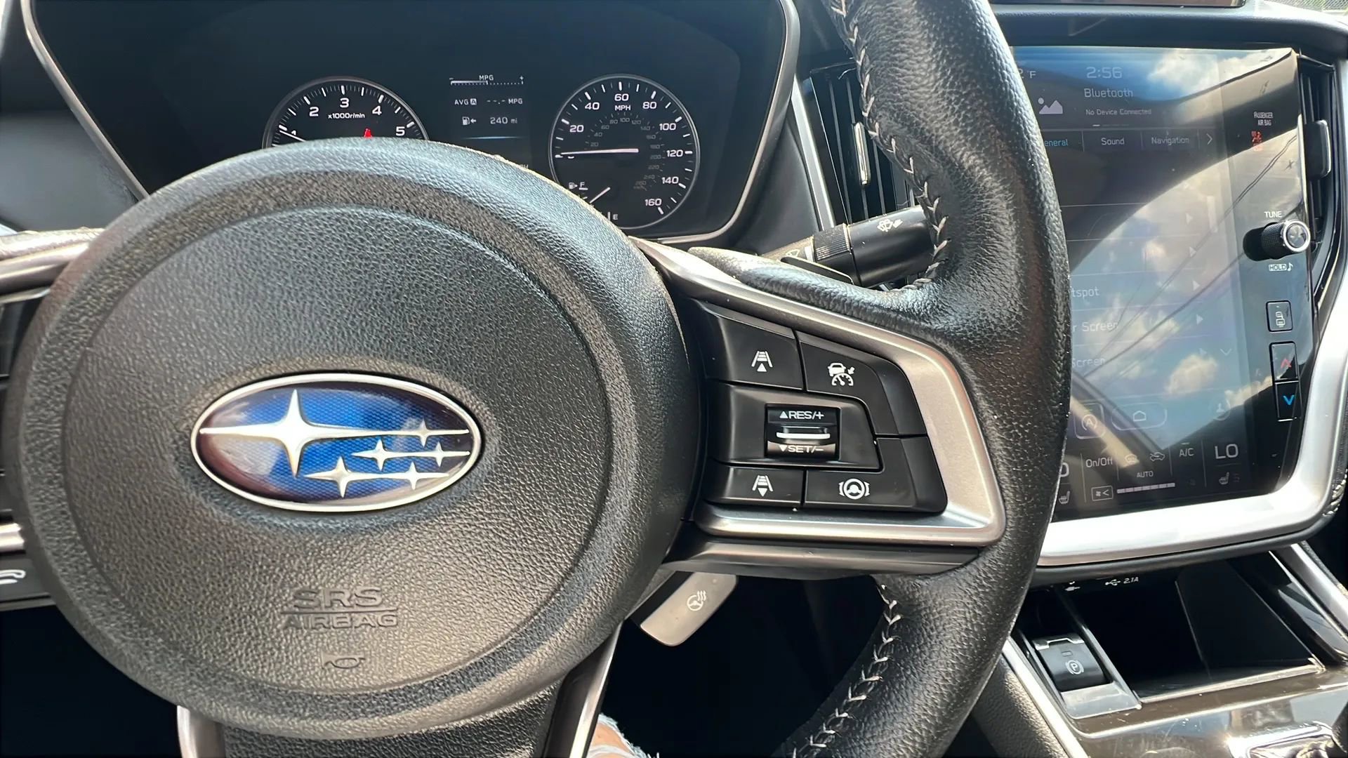 Used 2022 Subaru Legacy Limited XT w/ Popular Package #3 image 15