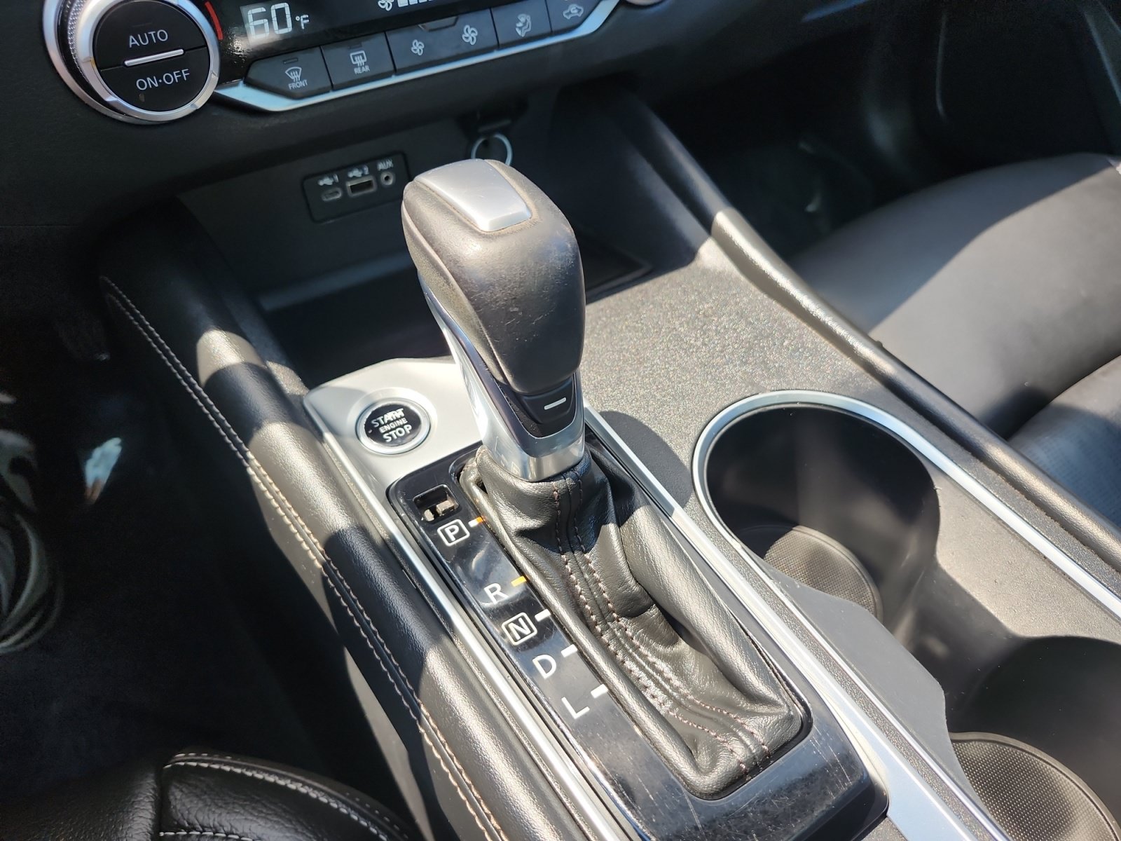 Used 2019 Nissan Altima 2.5 SL FWD image 23