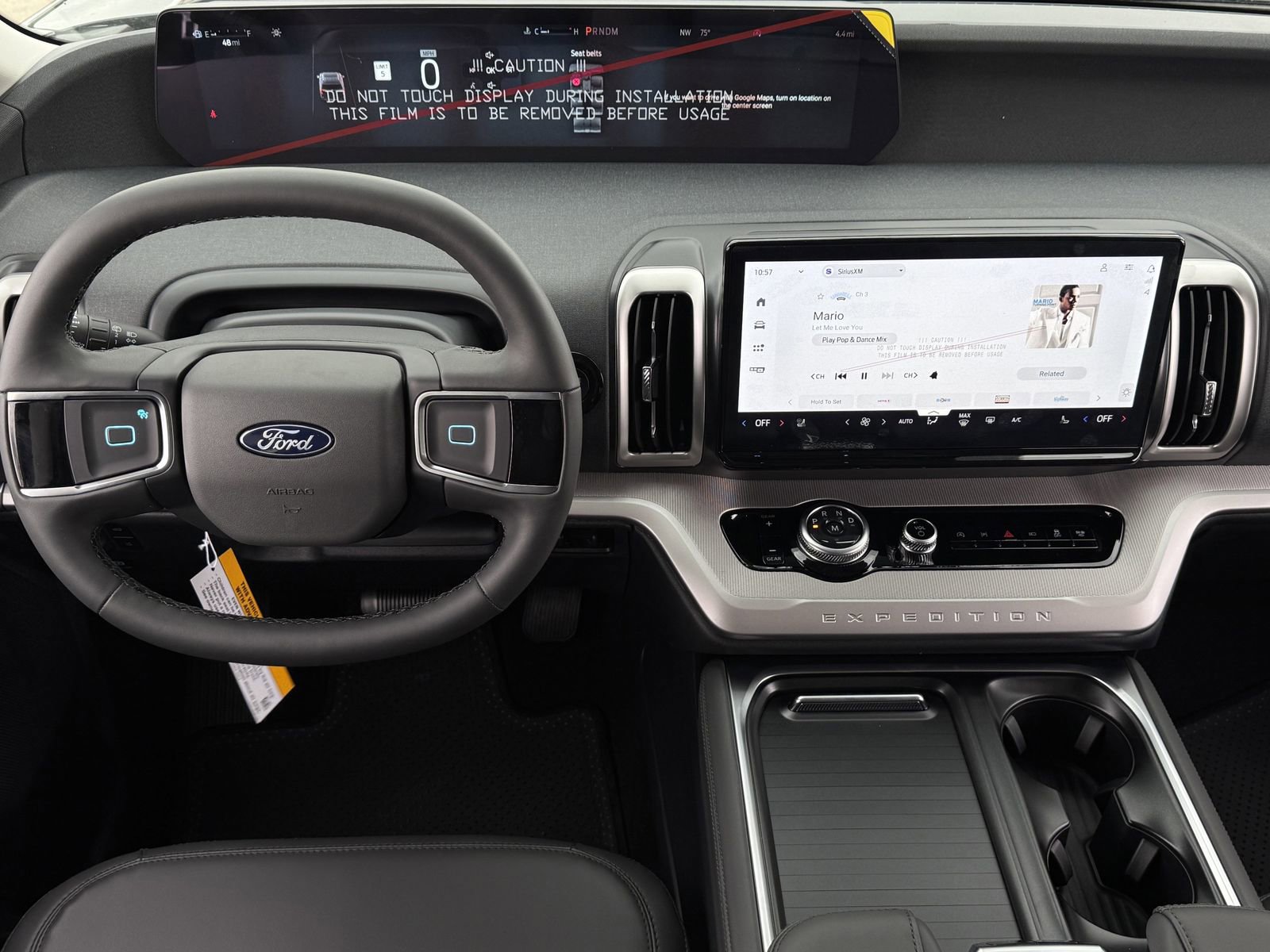 New 2026 Ford Expedition Active image 11