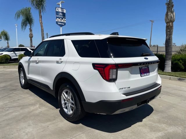 New 2026 Ford Explorer Active w/ Active Comfort Package RWD image 3