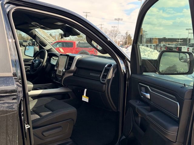 New 2026 RAM 1500 Big Horn AWD/4WD image 26