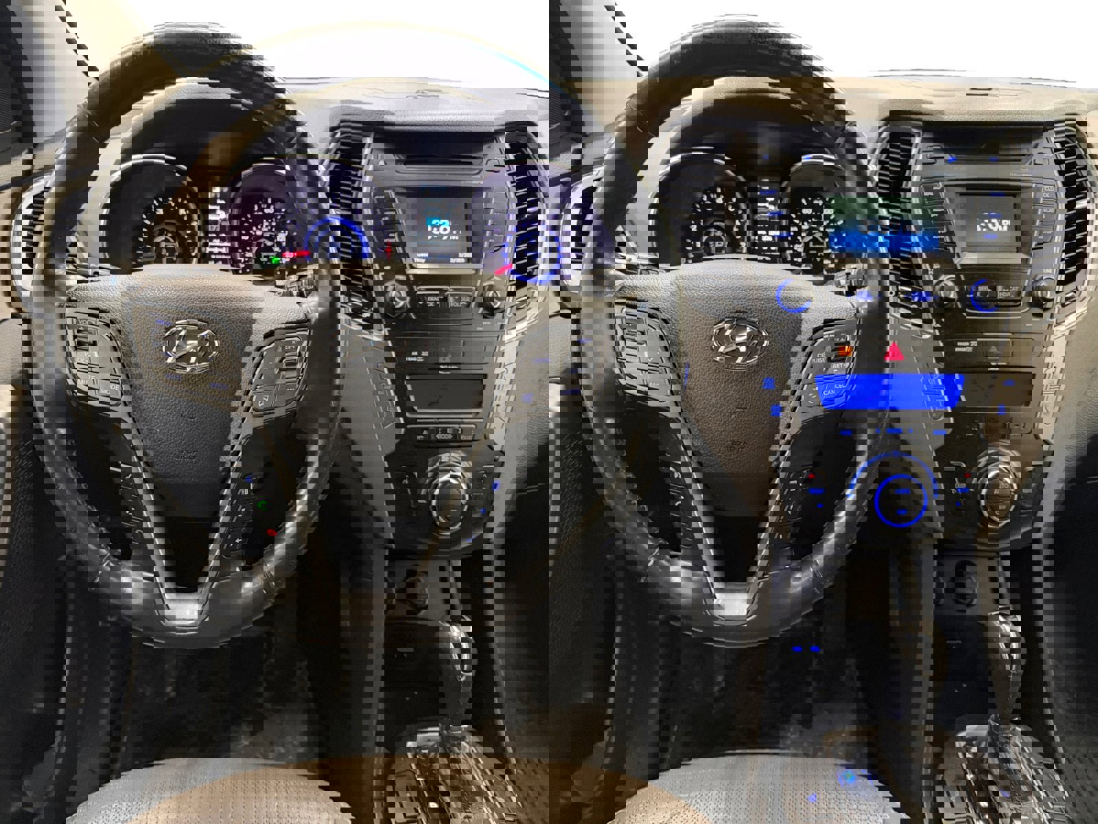 Used 2014 Hyundai Santa Fe GLS w/ Premium Package 05 image 12