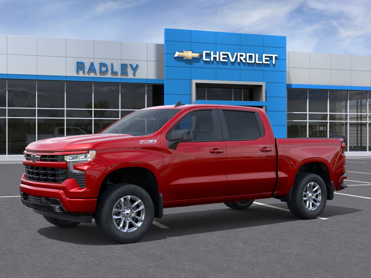 New 2026 Chevrolet Silverado 1500 RST w/ Z71 Off-Road Package video 2
