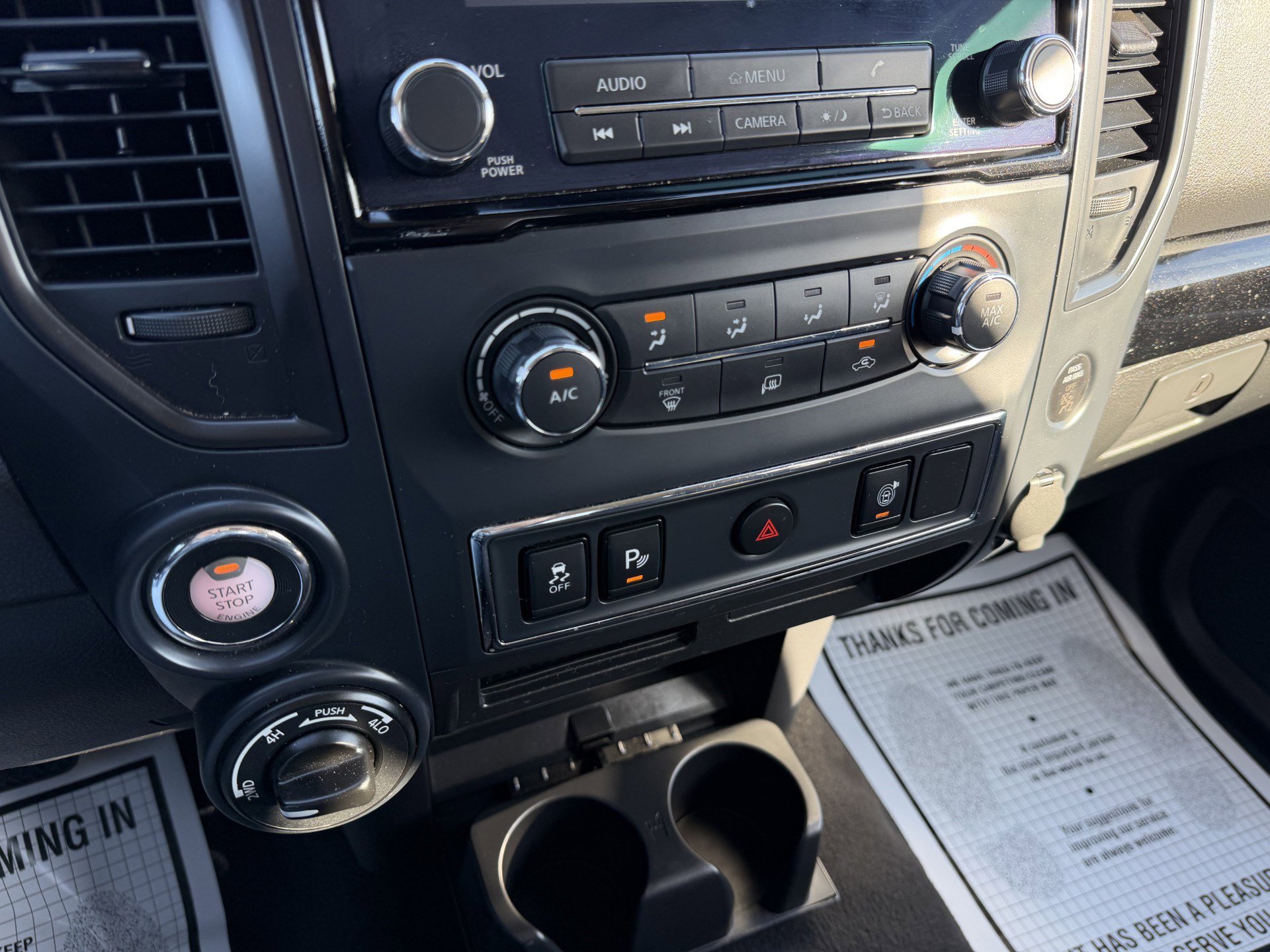 Certified 2024 Nissan Titan SV image 15