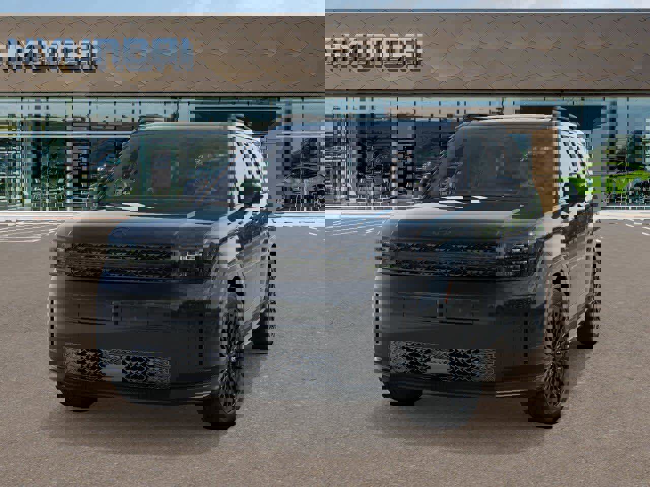 New 2026 Hyundai Santa Fe Calligraphy image 6