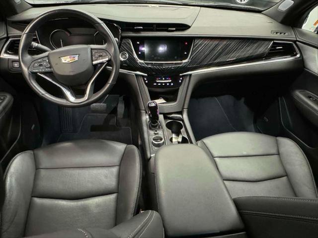 Certified 2025 Cadillac XT6 Premium Luxury image 14