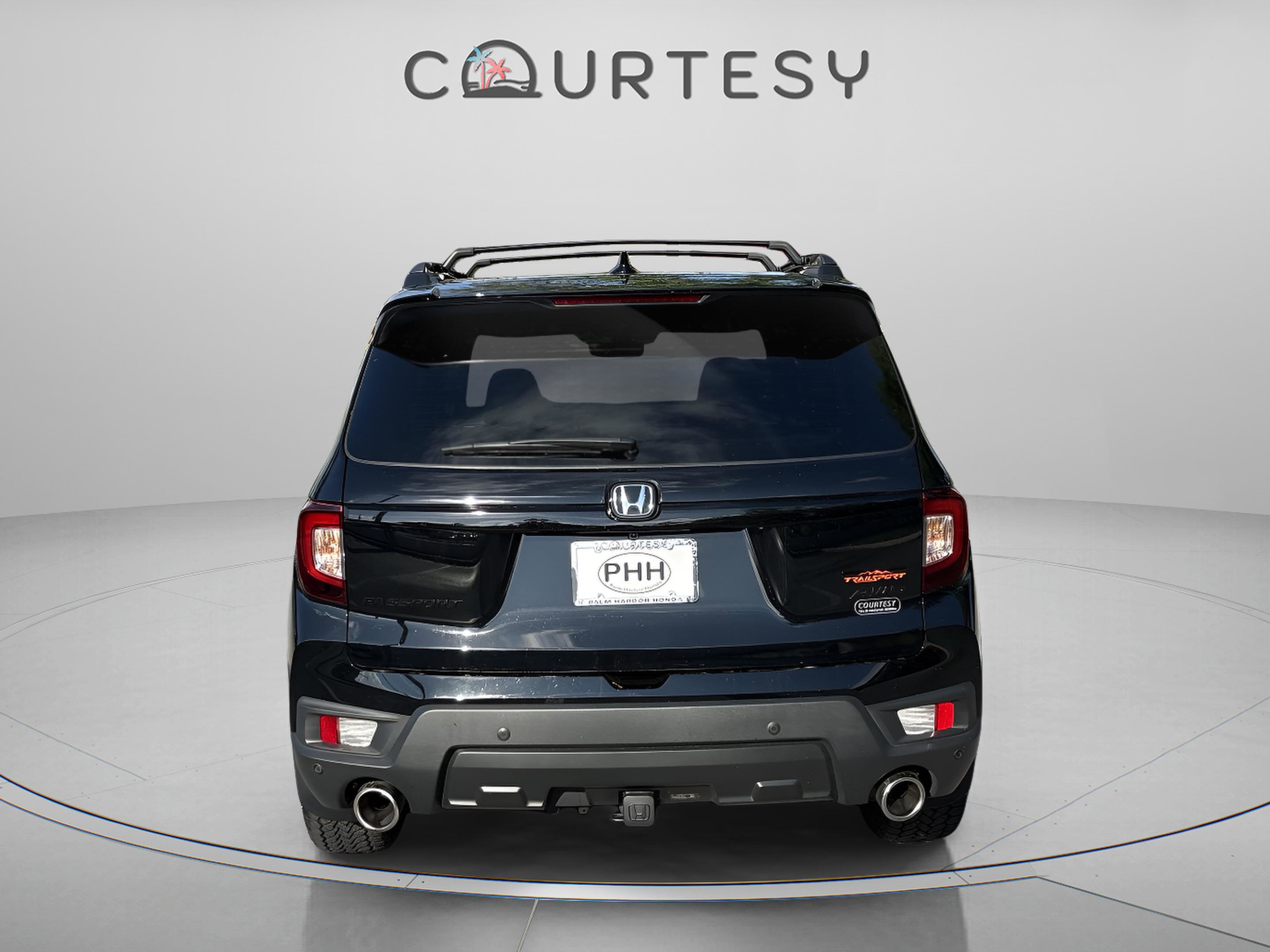 Used 2024 Honda Passport TrailSport image 6