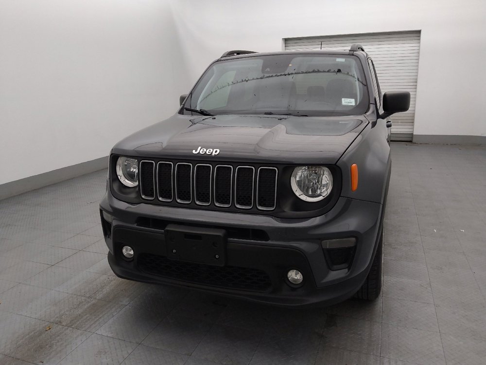 Used 2022 Jeep Renegade Latitude w/ Sun/Sound Group image 15