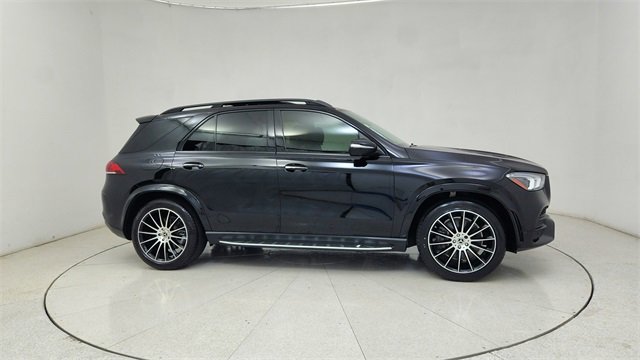 Used 2023 Mercedes-Benz GLE 450 4MATIC w/ AMG Line Exterior image 66