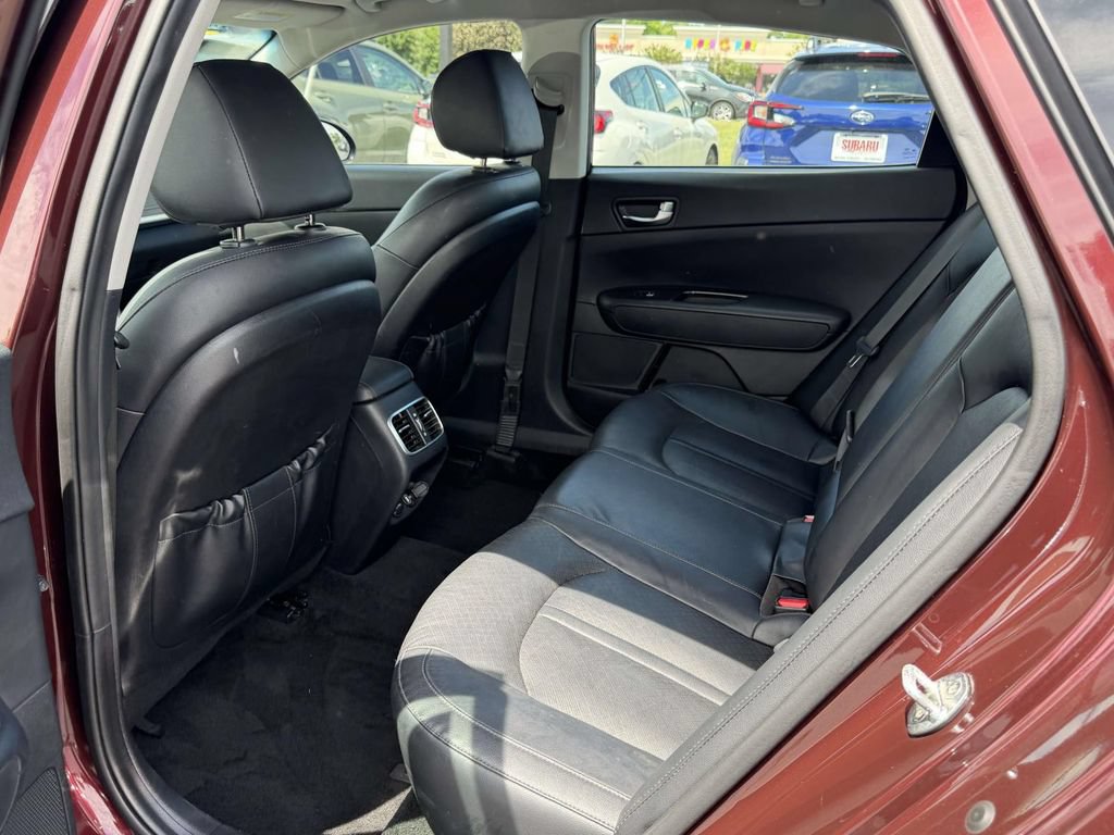 Used 2019 Kia Optima EX FWD image 15