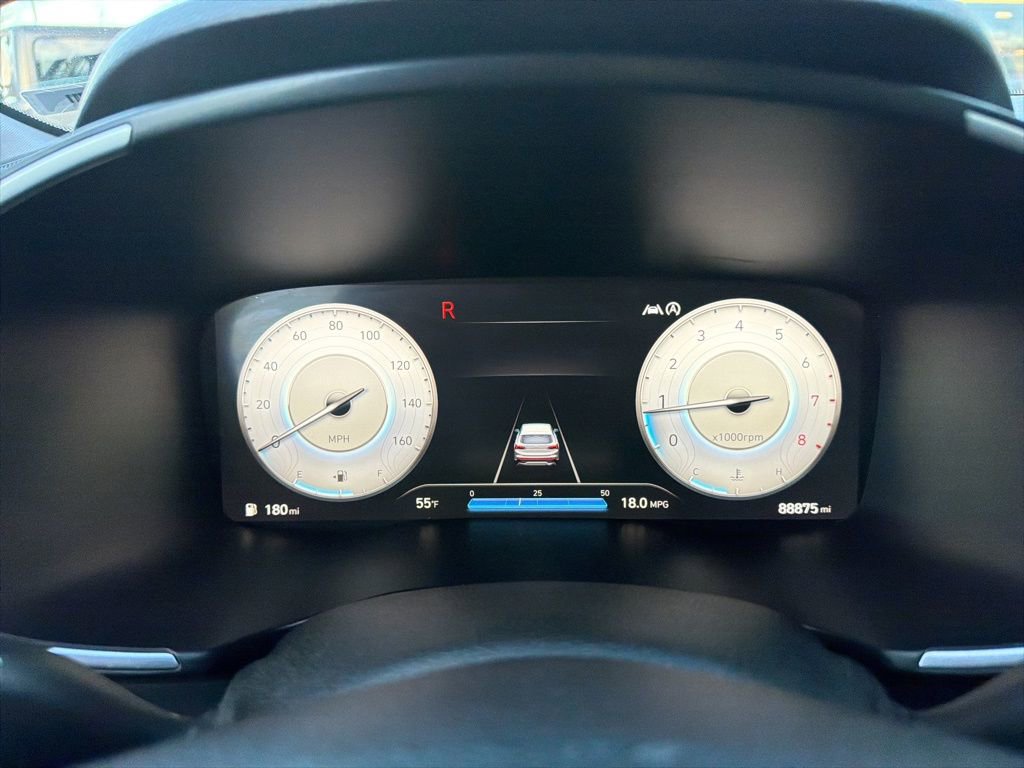 Used 2022 Hyundai Santa Fe SEL w/ Convenience Package image 34