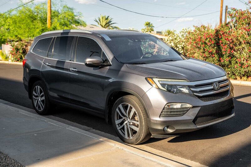 Used 2016 Honda Pilot Elite image 7