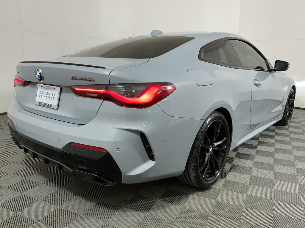 Certified 2024 BMW 440i xDrive M440i xDrive w/ Premium Package image 5