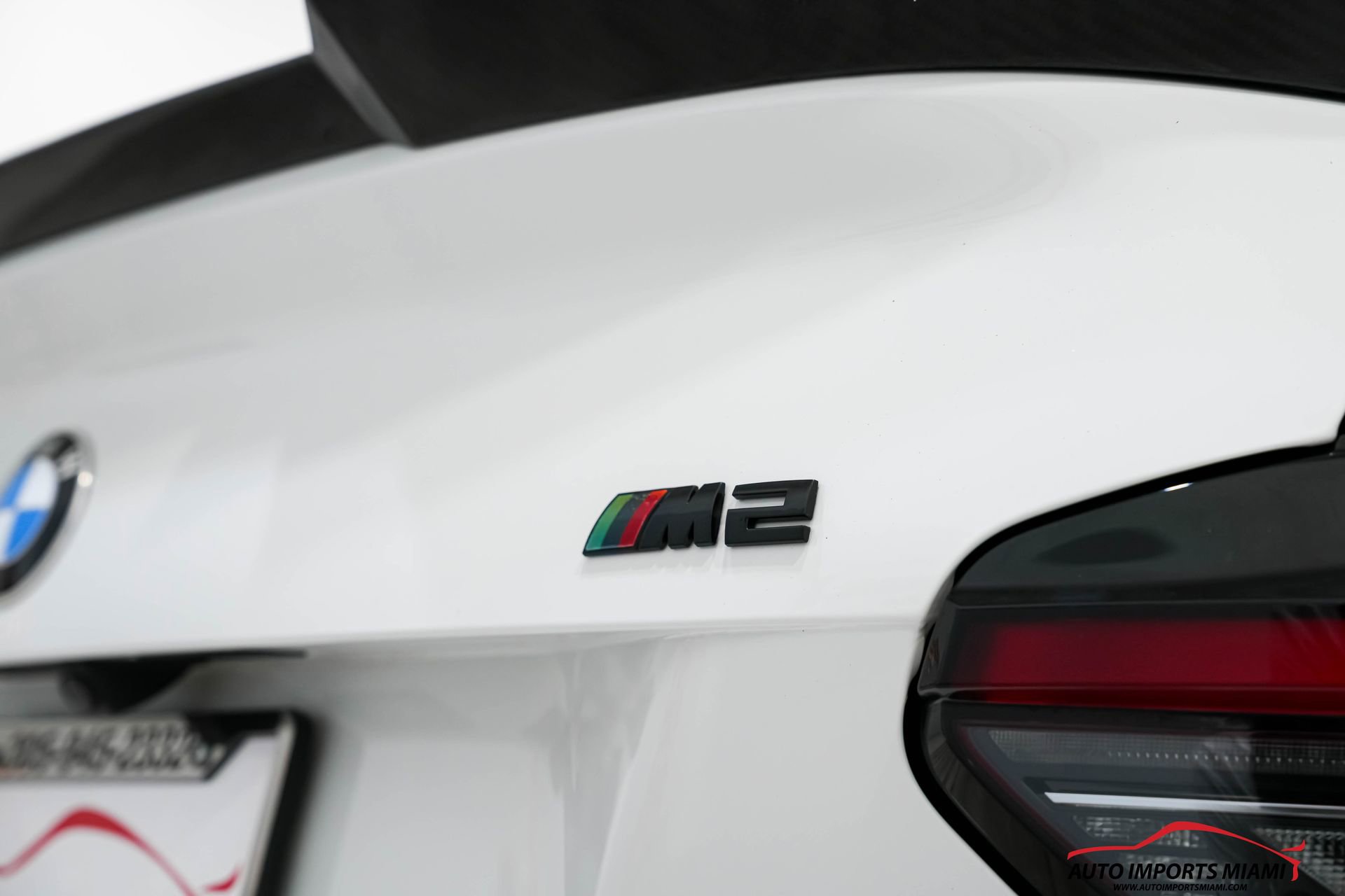 Used 2024 BMW M2 MANUAL w/ Lighting Package image 25