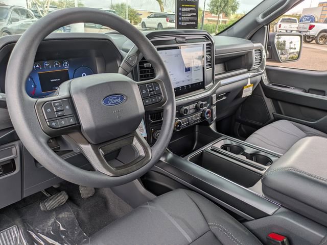 New 2026 Ford F150 STX w/ Equipment Group 200A AWD/4WD image 63