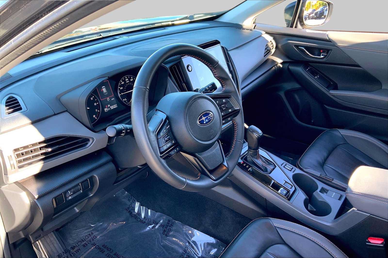 Certified 2025 Subaru Crosstrek 2.5i Limited AWD/4WD image 17