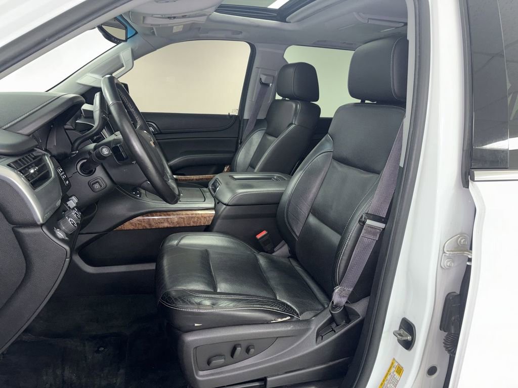 Used 2015 Chevrolet Suburban LTZ AWD/4WD image 10