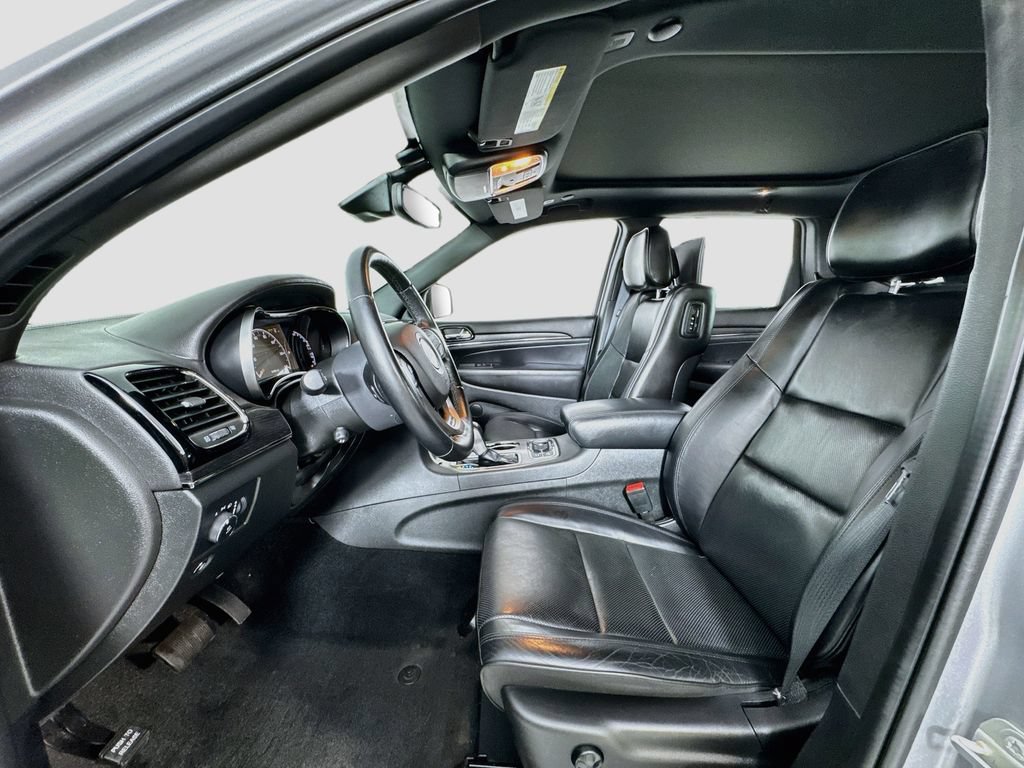 Used 2021 Jeep Grand Cherokee High Altitude AWD/4WD image 10