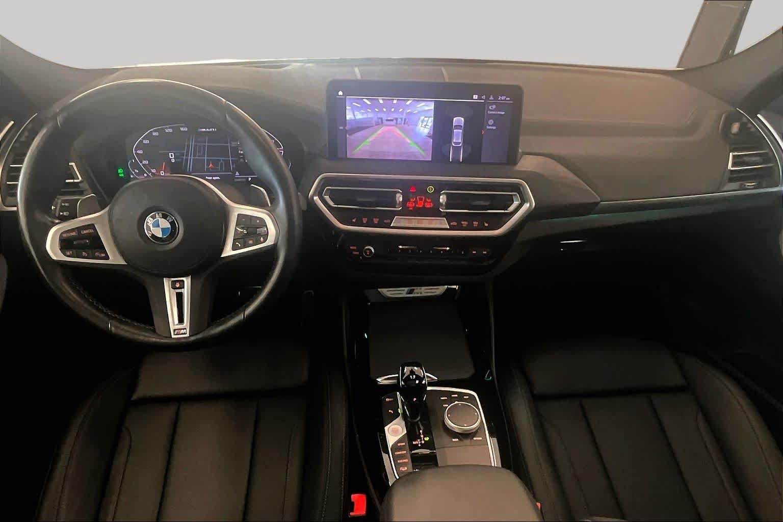 Used 2024 BMW X4 M40i w/ Premium Package AWD/4WD image 12