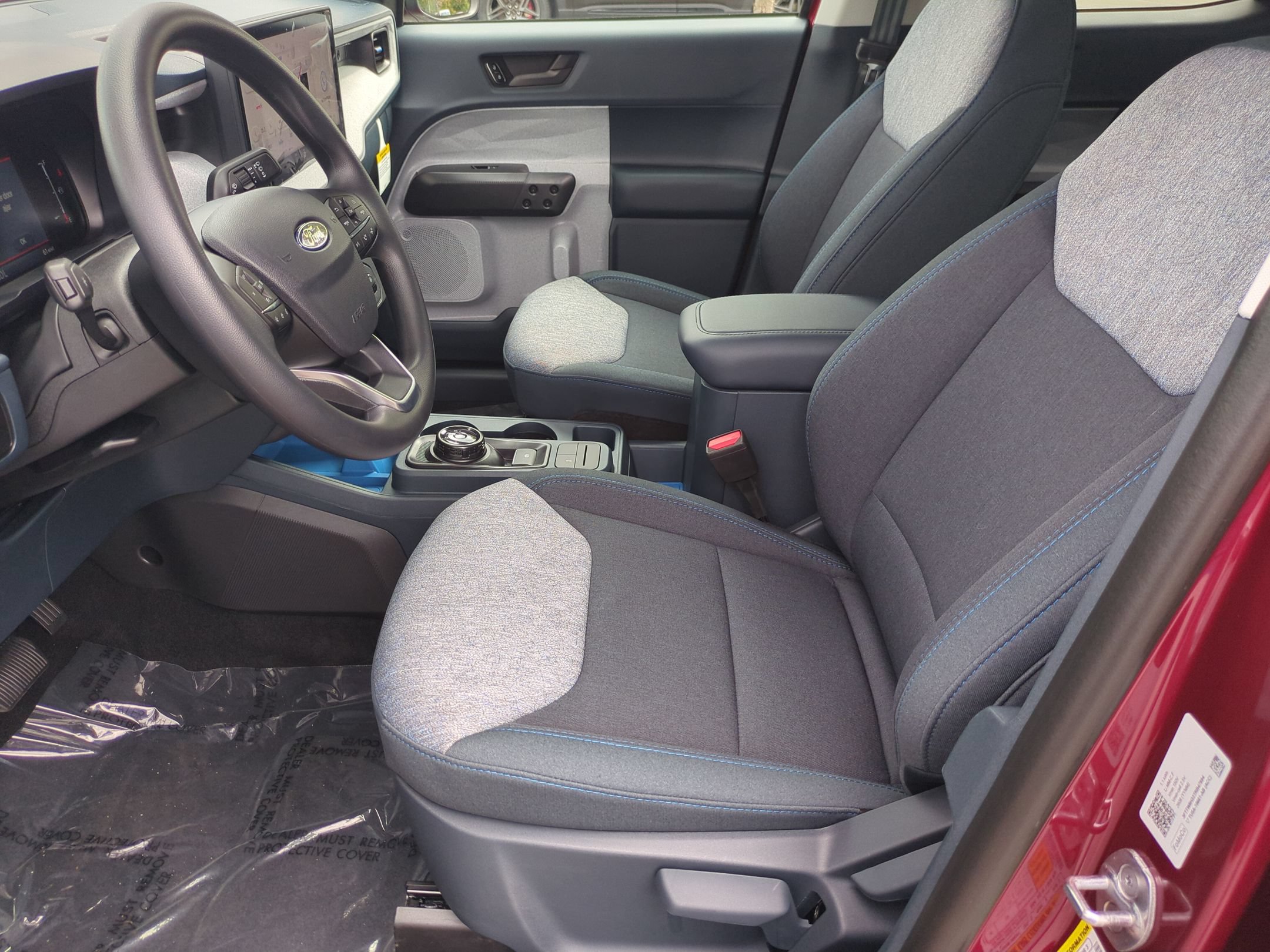 New 2026 Ford Maverick XLT FWD image 13