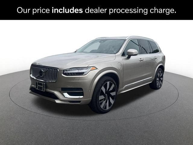 Certified 2024 Volvo XC90 T8 Ultimate w/ Protection Package Premier AWD/4WD image 1