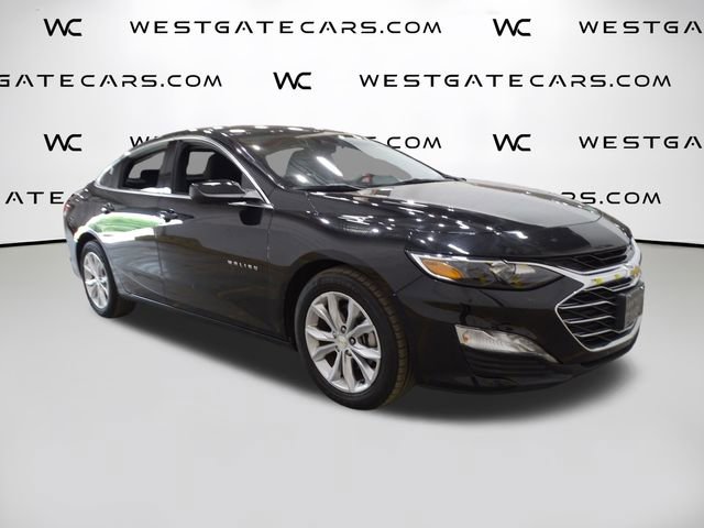 Used 2023 Chevrolet Malibu LT