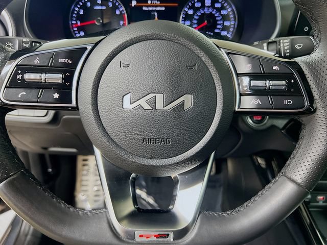 Certified 2023 Kia Forte GT-Line FWD image 30