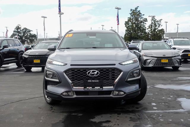Used 2018 Hyundai Kona Ultimate image 3