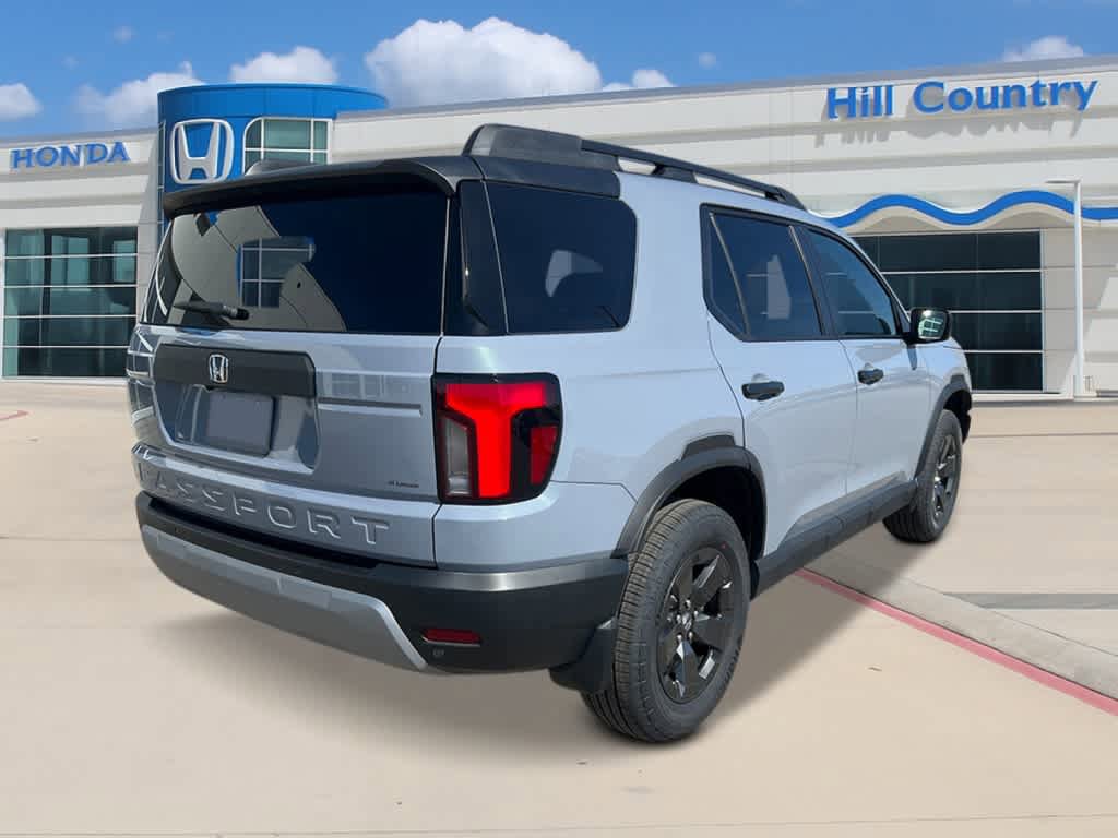 New 2026 Honda Passport RTL image 4