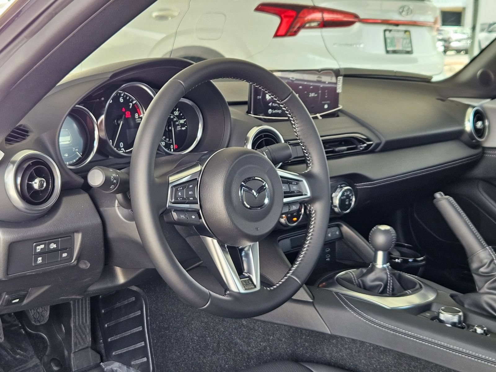 New 2026 MAZDA MX-5 Miata Grand Touring RWD image 10