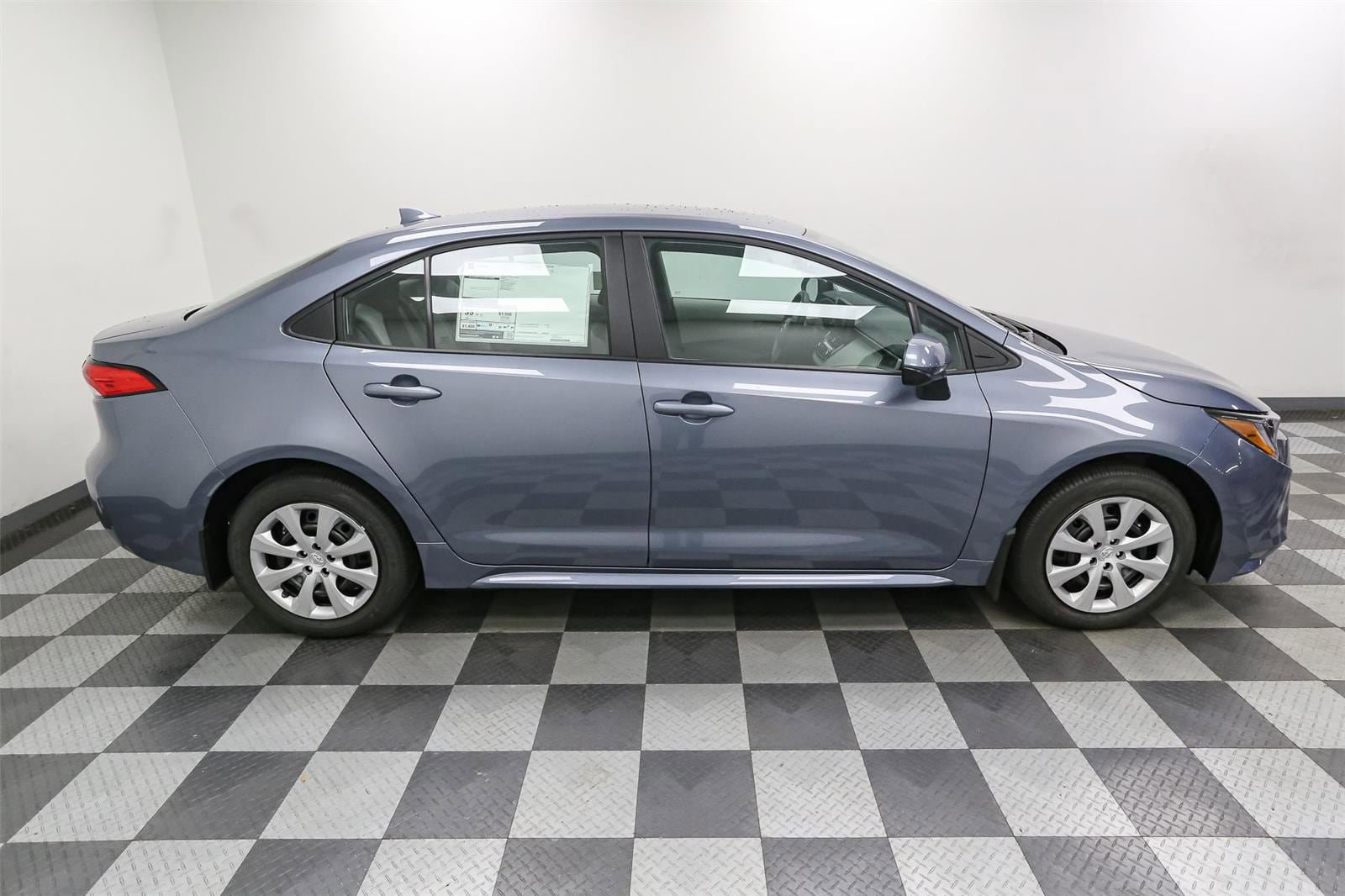 New 2026 Toyota Corolla LE FWD image 7