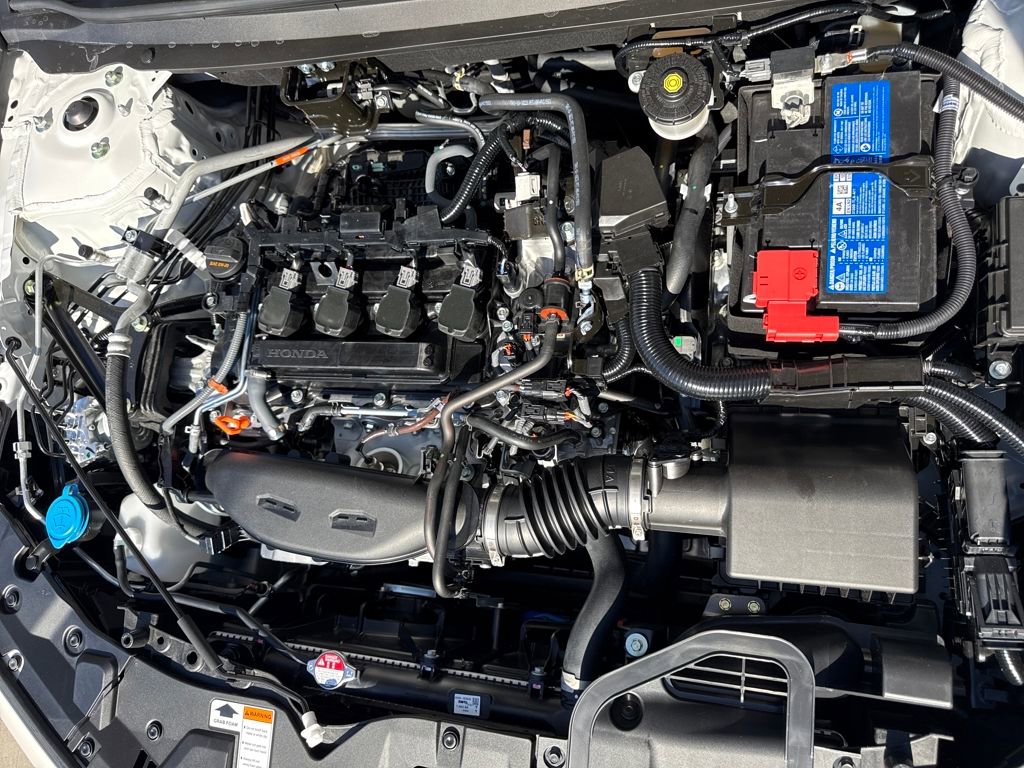 New 2025 Honda Accord SE image 26