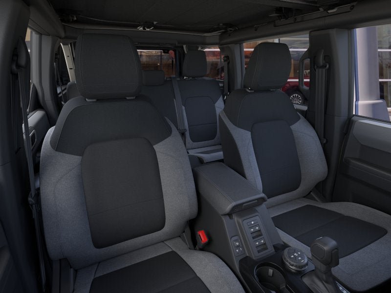 New 2026 Ford Bronco Big Bend AWD/4WD image 10
