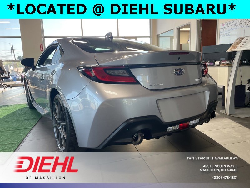 New 2025 Subaru BRZ Limited image 5