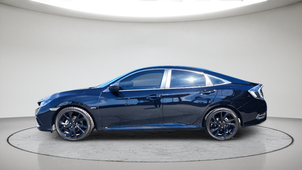 Used 2020 Honda Civic Sport image 21