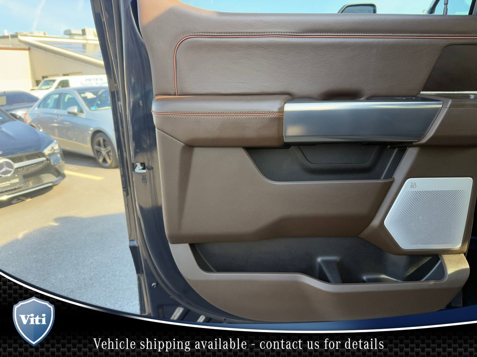 Used 2025 Ford F350 King Ranch w/ FX4 Off-Road Package image 19