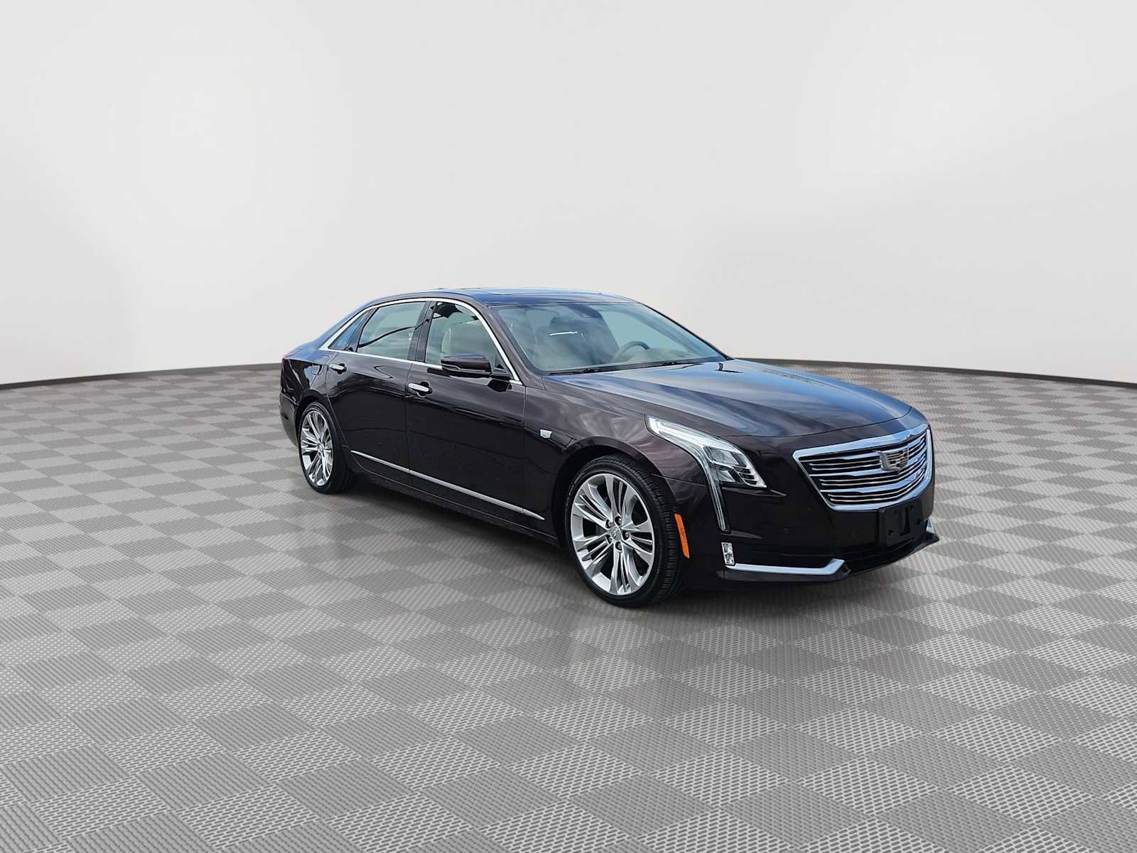Used 2017 Cadillac CT6 Platinum image 2