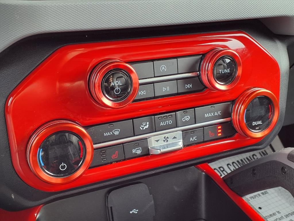 Used 2023 Ford Bronco Big Bend image 8
